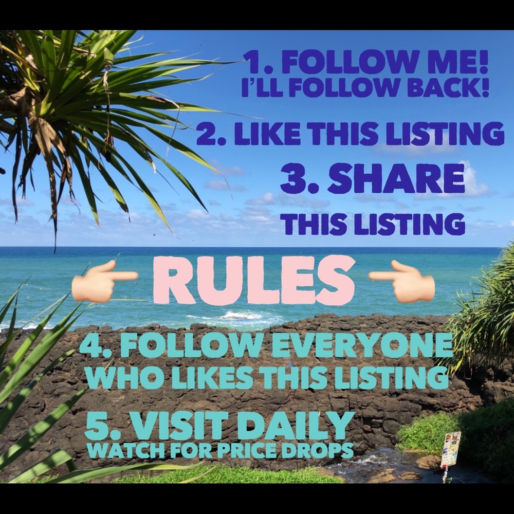 🍄🚶🏼‍♀️FOLLOW ME! LET’S GROW🚶🏻‍♂️🍄 - Picture 2 of 8